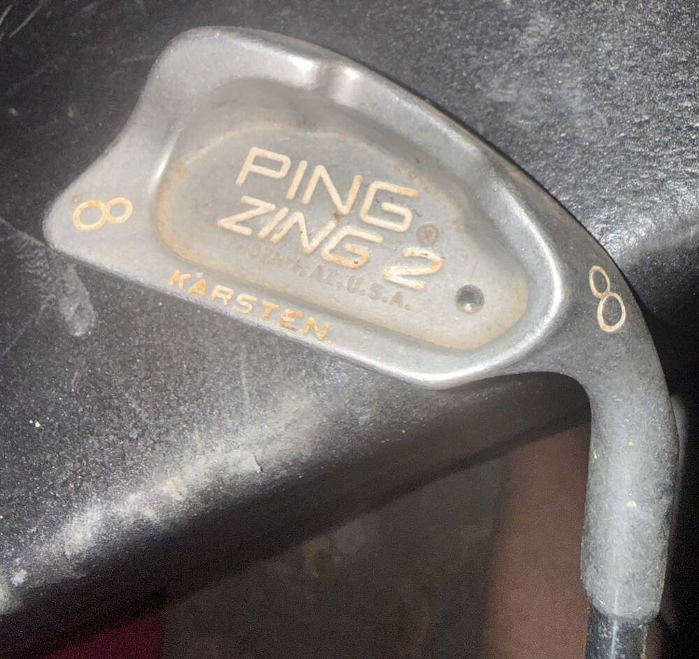 PING Zing 2 8-Iron Golf Club